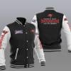 Tampa Bay Buccaneers Baseball Jacket NX82