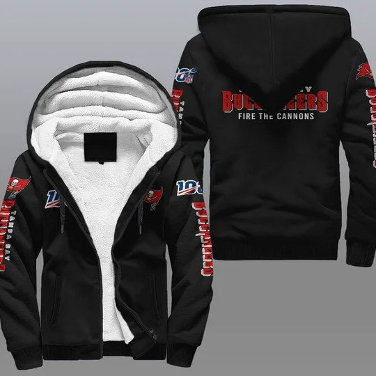 Tampa Bay Buccaneers Fleece Hoodie LI39