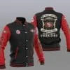 San Francisco 49ers Baseball Jacket RP19