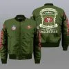 San Francisco 49ers Bomber Jacket Full Size PB81