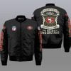San Francisco 49ers Bomber Jacket Full Size PN89
