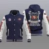 San Francisco 49ers Baseball Jacket PR89