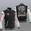 Tampa Bay Buccaneers Baseball Jacket UX38