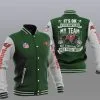 Tampa Bay Buccaneers Baseball Jacket TJ26