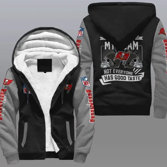 Tampa Bay Buccaneers Fleece Hoodie OB39