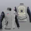 Dallas Cowboys Baseball Jacket QM12