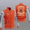 Dallas Cowboys Baseball Jacket PZ83