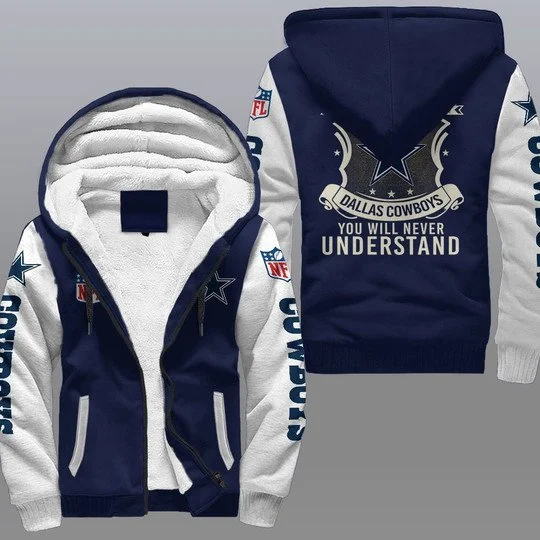 Dallas Cowboys Fleece Hoodie TM01