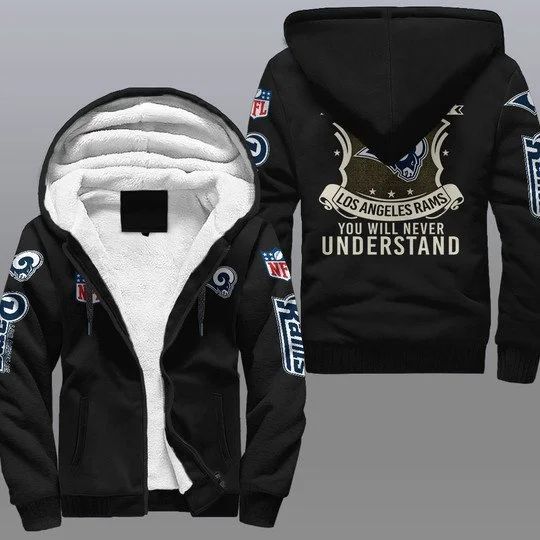 Los Angeles Rams Fleece Hoodie NY92