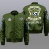 Los Angeles Rams Bomber Jacket Full Size NB22