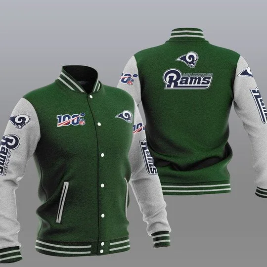 Los Angeles Rams Baseball Jacket XC82