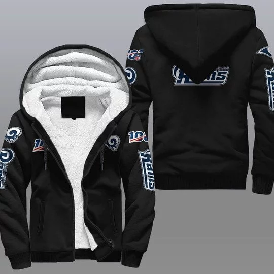 Los Angeles Rams Fleece Hoodie XP46