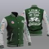 Miami Dolphins Baseball Jacket MS73