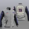 New York Giants Baseball Jacket MZ98