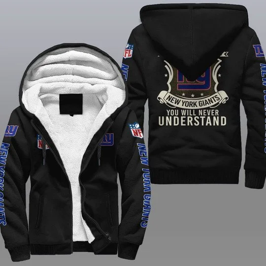 New York Giants Fleece Hoodie UB83