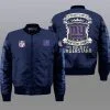 New York Giants Bomber Jacket Full Size ND24