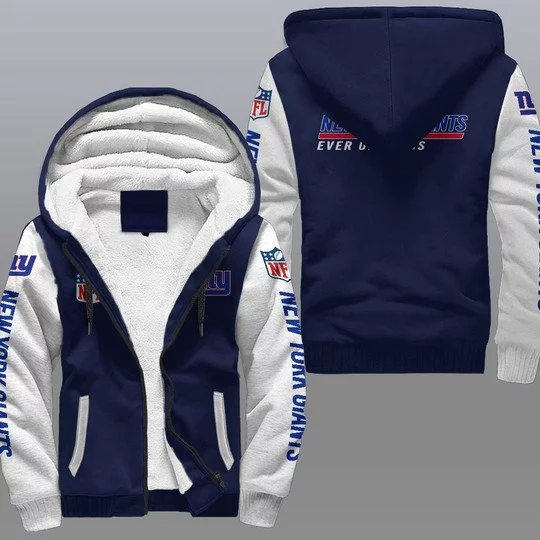 New York Giants Fleece Hoodie UC91