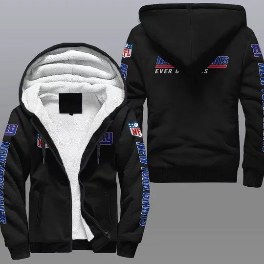 New York Giants Fleece Hoodie LV67