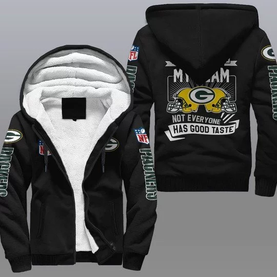 Green Bay Packers Fleece Hoodie EN79