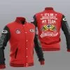 Green Bay Packers Baseball Jacket ZA22
