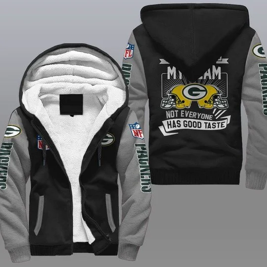 Green Bay Packers Fleece Hoodie CE77