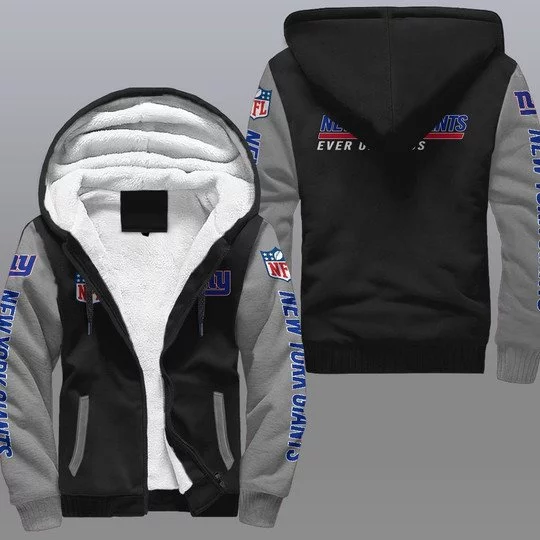 New York Giants Fleece Hoodie CR96