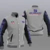 New York Giants Baseball Jacket XI93