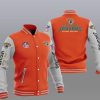 Jacksonville Jaguars Baseball Jacket XY38