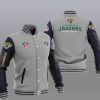 Jacksonville Jaguars Baseball Jacket YL94