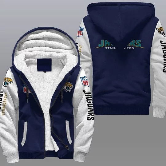 Jacksonville Jaguars Fleece Hoodie FK29