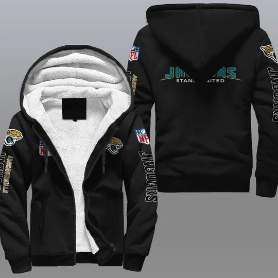 Jacksonville Jaguars Fleece Hoodie UM47