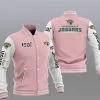 Jacksonville Jaguars Baseball Jacket YL29