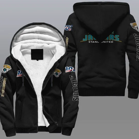 Jacksonville Jaguars Fleece Hoodie HZ39
