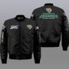 Jacksonville Jaguars Bomber Jacket Full US63