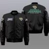 Jacksonville Jaguars Bomber Jacket Full US63