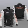 Denver Broncos Baseball Jacket IZ74