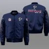 Atlanta Falcons Bomber Jacket Full Size UT12