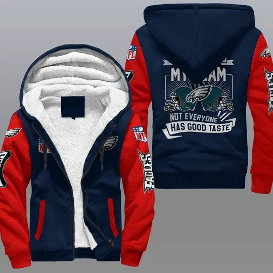 Philadelphia Eagles Fleece Hoodie IQ37