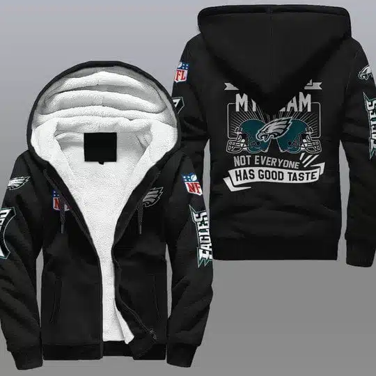 Philadelphia Eagles Fleece Hoodie KM36