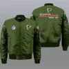 Atlanta Falcons Bomber Jacket Full Size FG28
