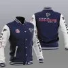 Atlanta Falcons Baseball Jacket KC29