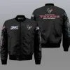 Houston Texans Bomber Jacket Full Size AS38