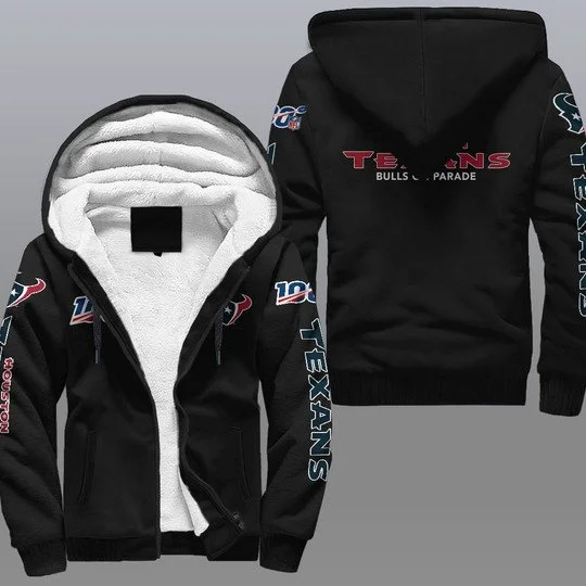 Houston Texans Fleece Hoodie ZS83