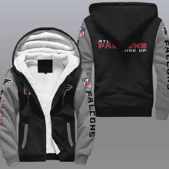 Atlanta Falcons Fleece Hoodie HV61