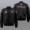 Atlanta Falcons Bomber Jacket Full Size IW21