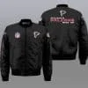 Atlanta Falcons Bomber Jacket Full Size IW21