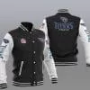 Tennessee Titans Baseball Jacket UL52