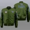 Tennessee Titans Bomber Jacket Full Size IU26