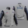 Tennessee Titans Baseball Jacket TH37