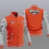 Philadelphia Eagles Baseball Jacket BY27